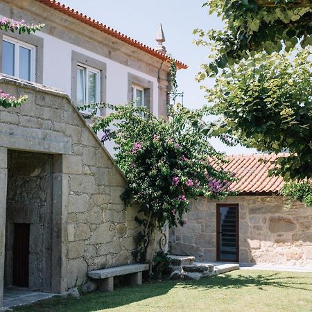 Linden Tree House A And B Caldelas Exterior foto